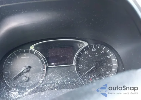 2017 Nissan Pathfinder S из США, поврежденный, VIN 5N1DR2MM8HC913644